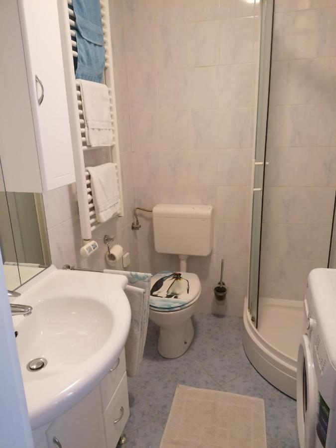 Apartma Olivieri Копер Екстериор снимка