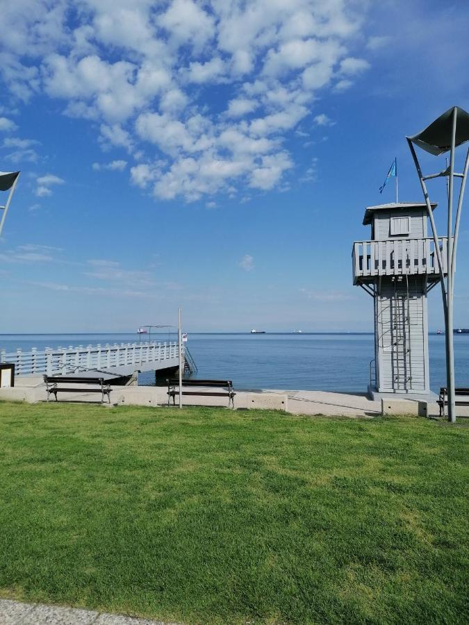 Apartma Olivieri Копер Екстериор снимка